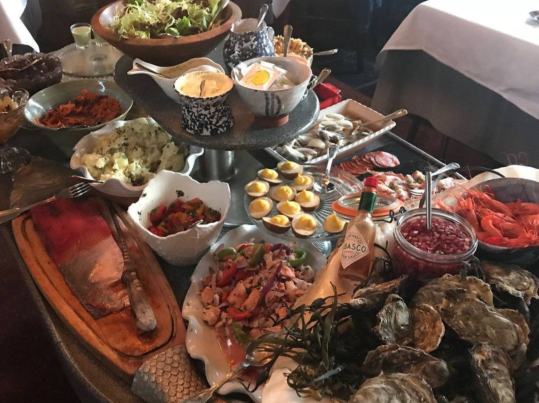 Blairscove House & Restaurant主图