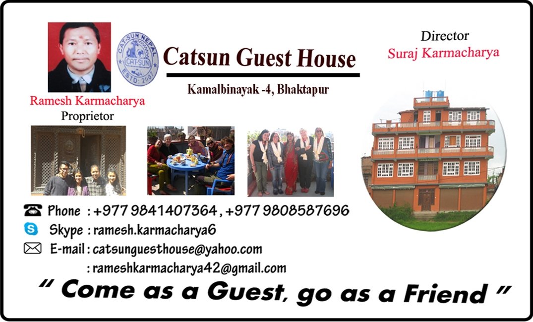 Catsun Family Home-官方