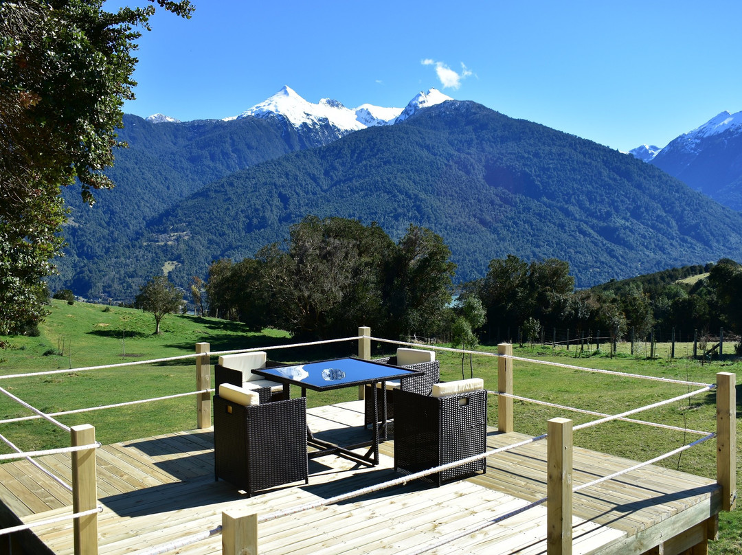 Cochamo酒店住宿-Las Bandurrias Eco Hostal