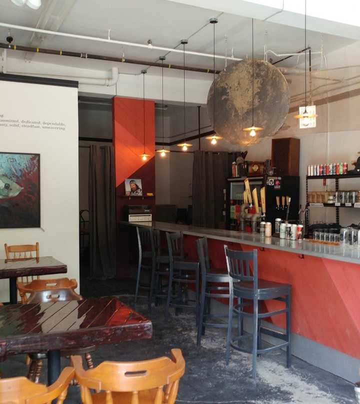 Stalwart Brewing Company-Carleton Place必去景点