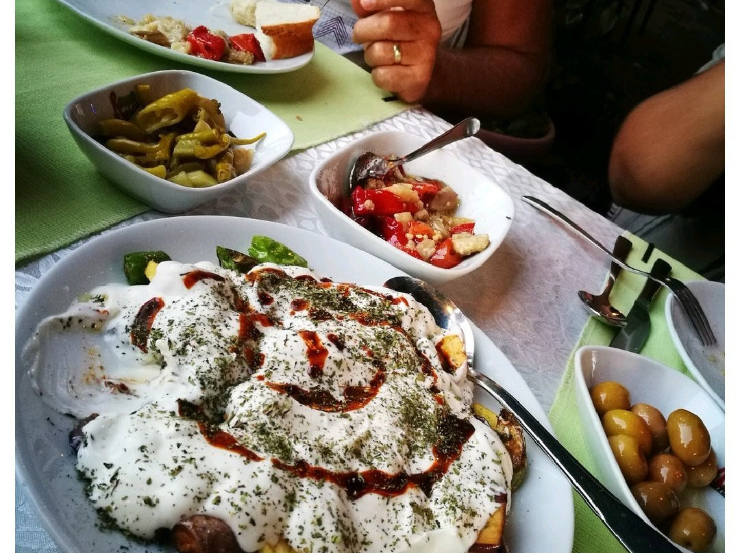 Sogut餐馆和美食-Palamut Restaurant