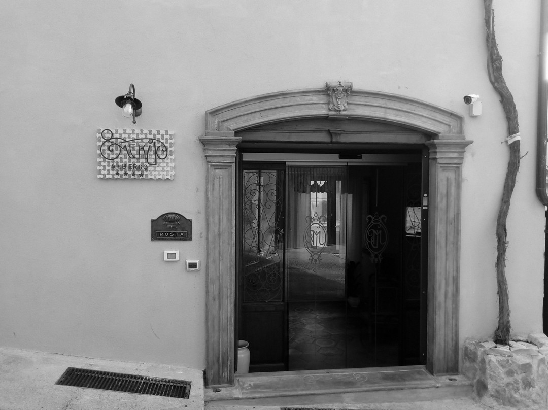 Albergo Meruo主图