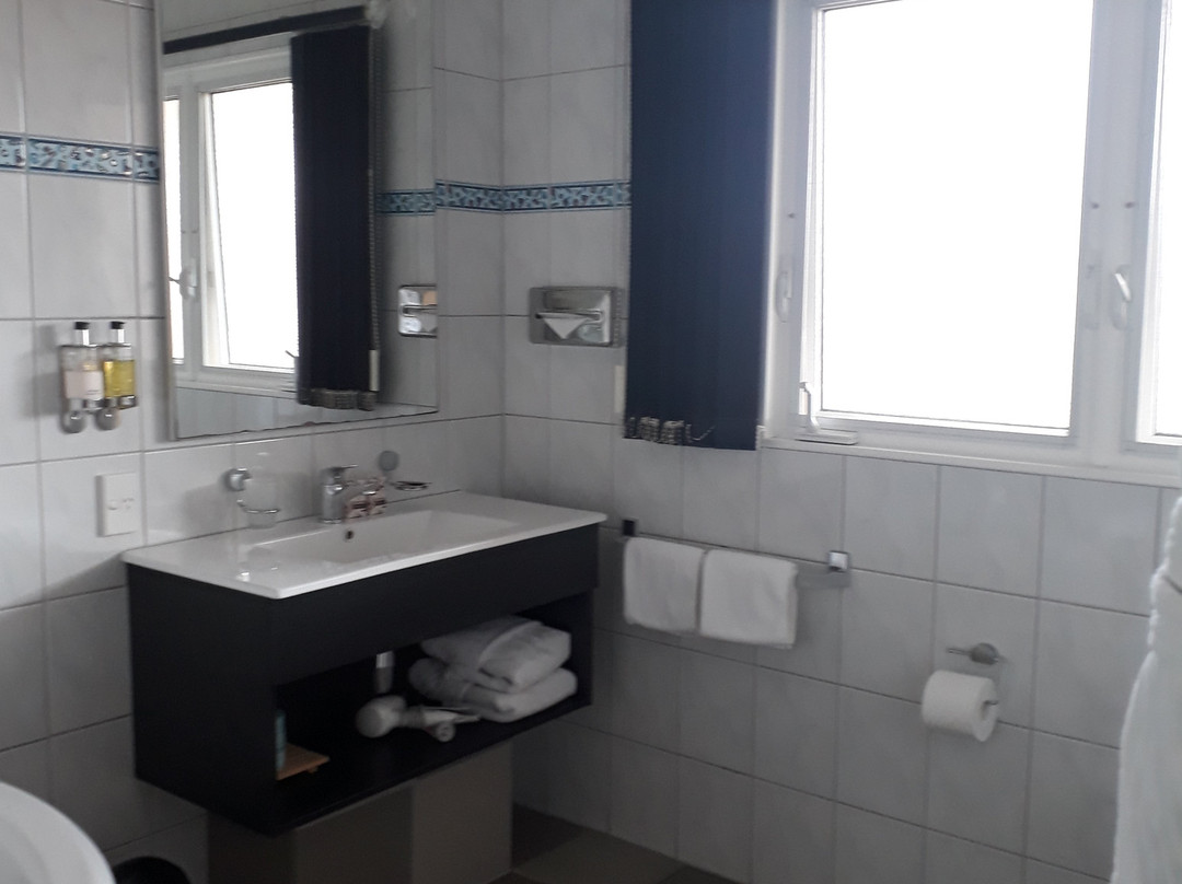 Admiralty Lodge Motel主图