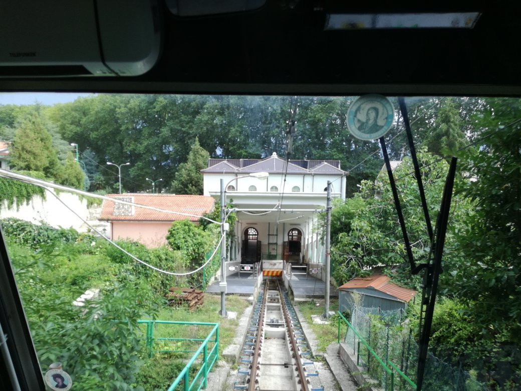 Funicolare di Montevergine-Mercogliano必去景点
