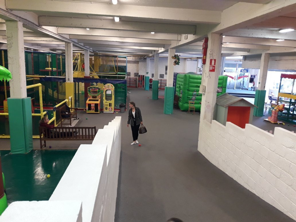 Kids Factory景点图片