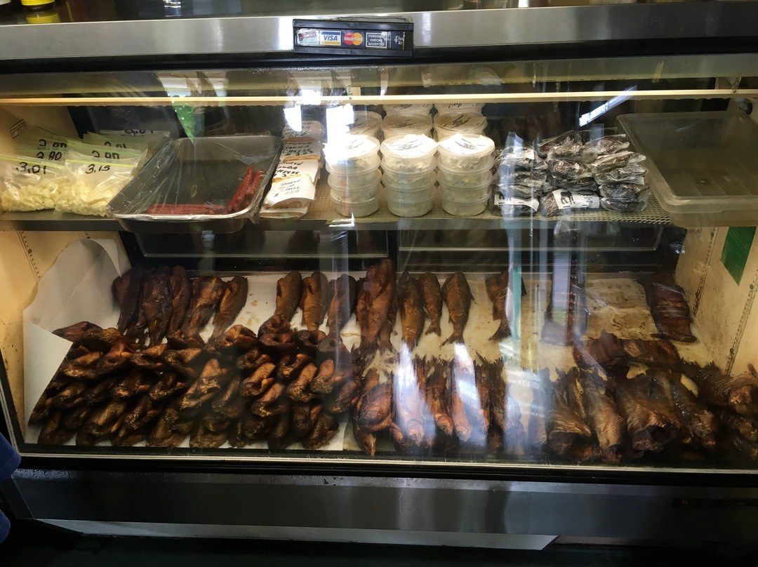 Manley’s Fish Market景点图片