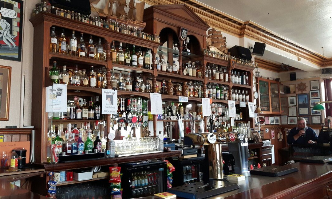 East Dock Bar