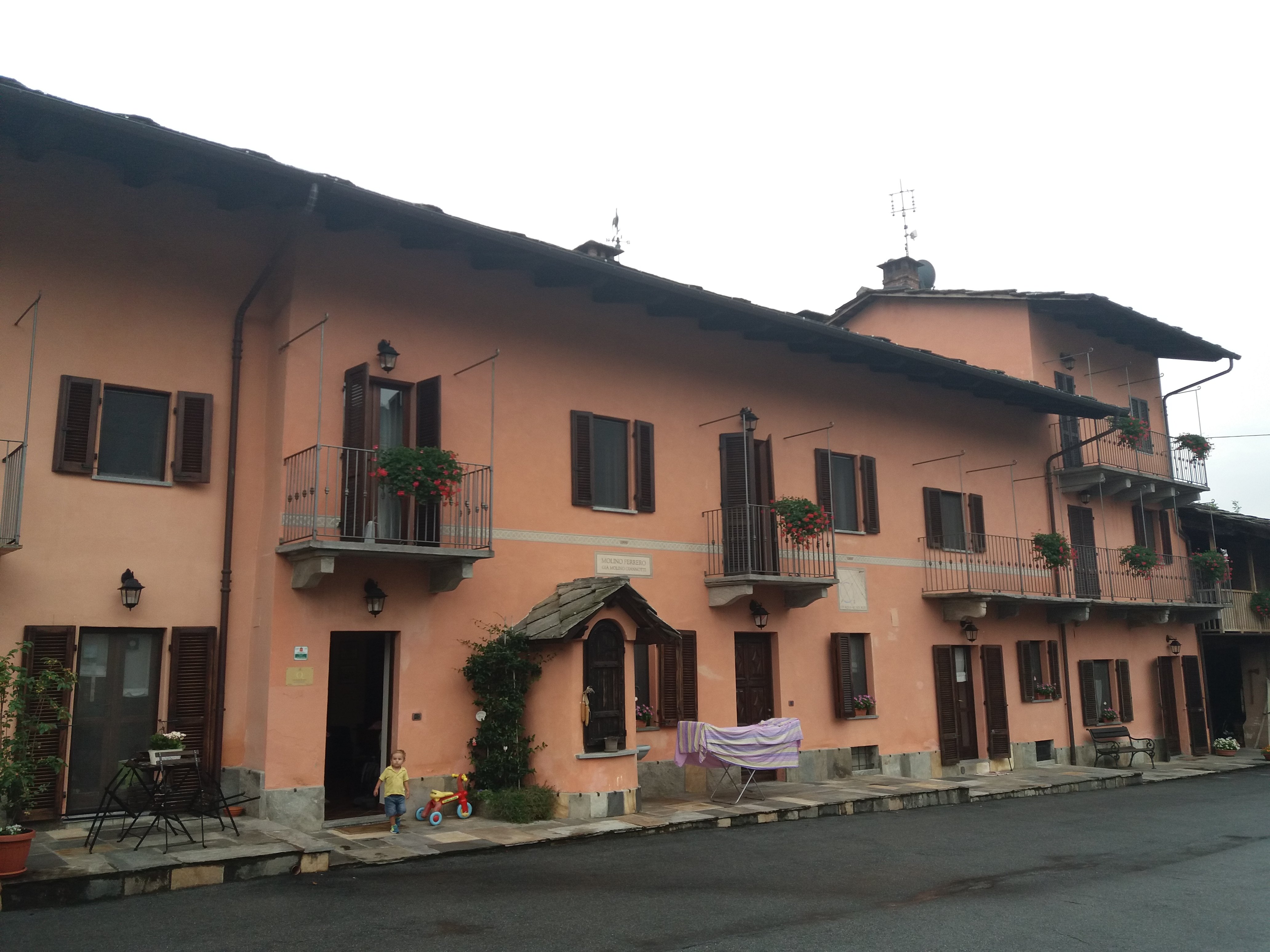B&B Il Mulino-官方