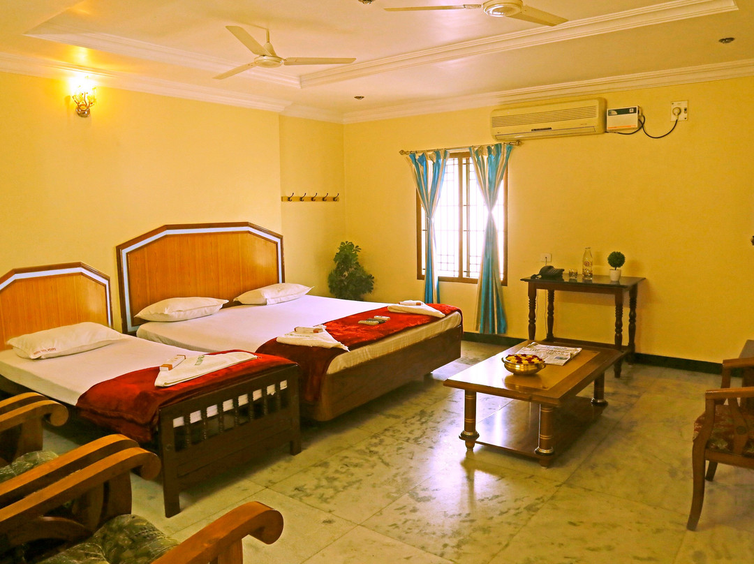 Hotel Ganga Palace主图