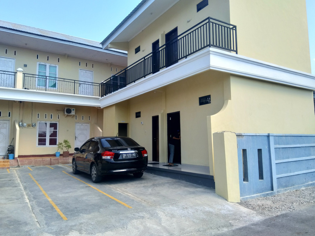 Savanese Guest House