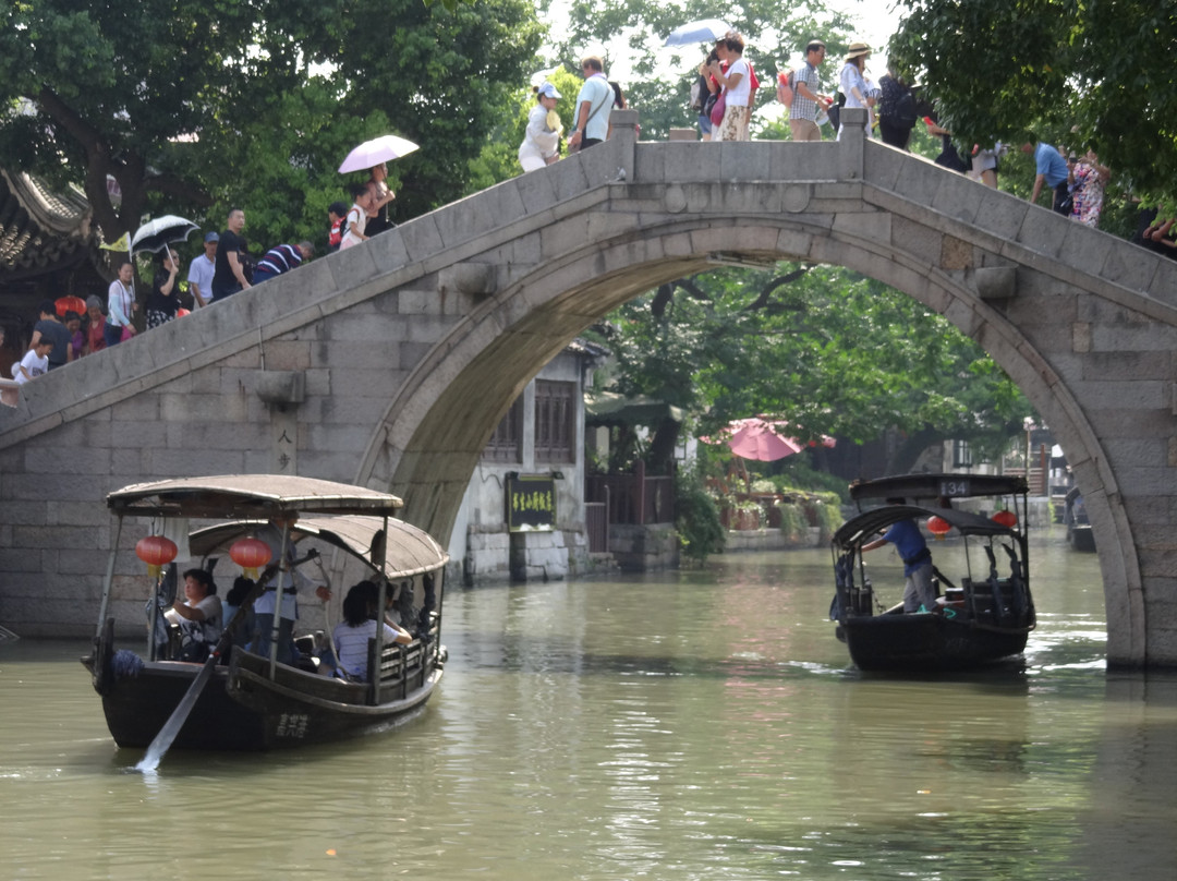 环秀桥景点图片