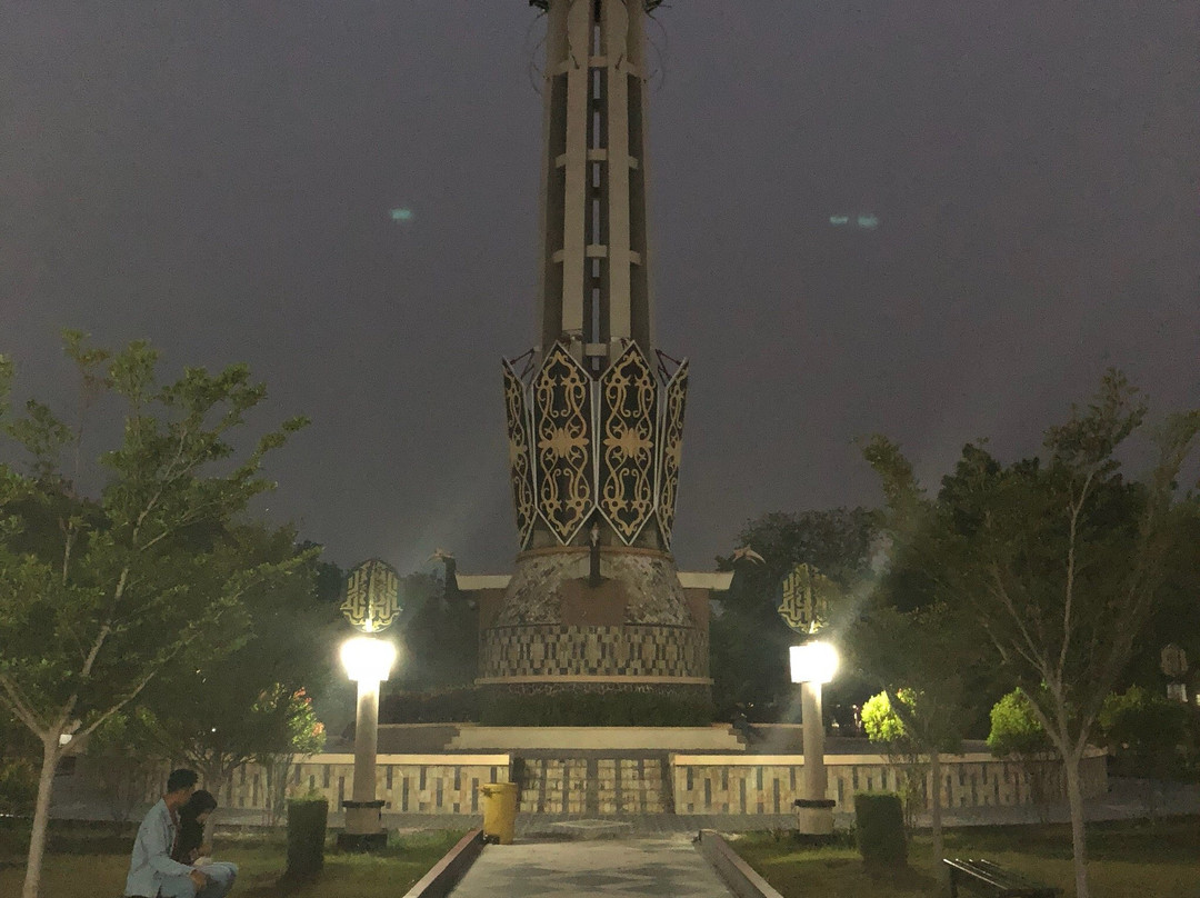 Sampit City Park-Sampit必去景点