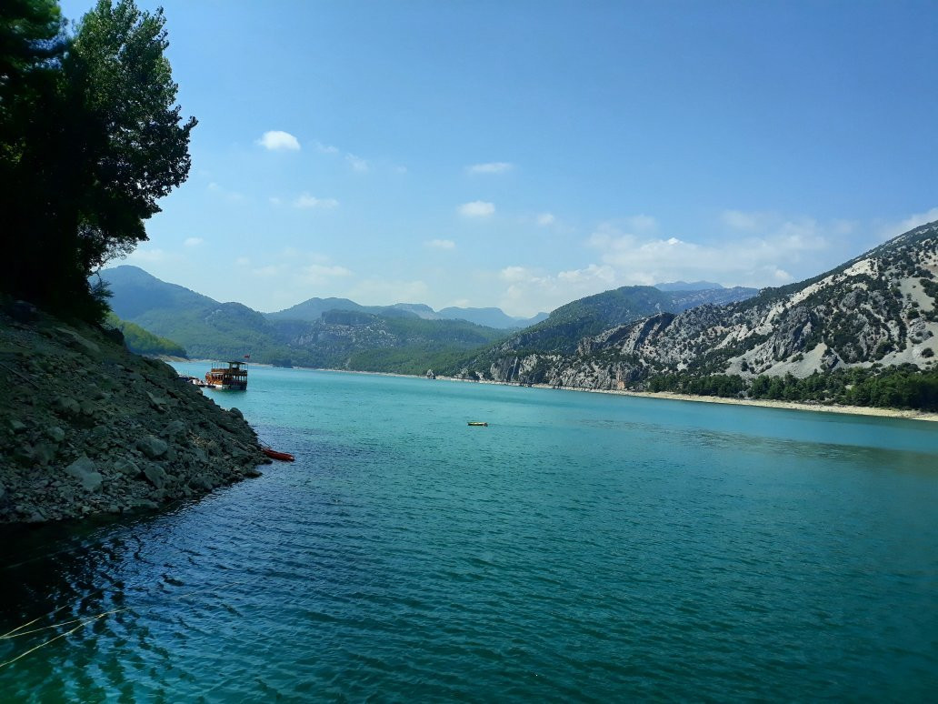 Green Canyon景点图片