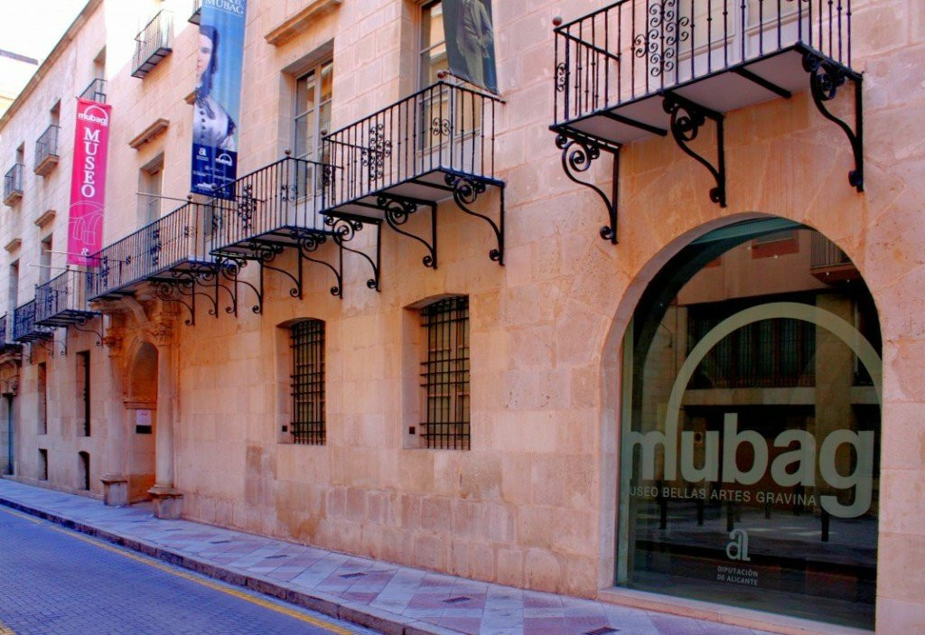 MUBAG (Museu de Belles Arts Gravina)景点图片
