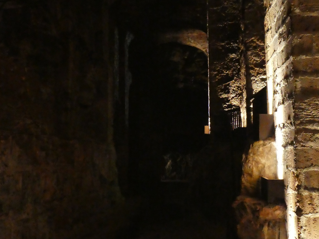 Les Caves de Roquefort景点图片