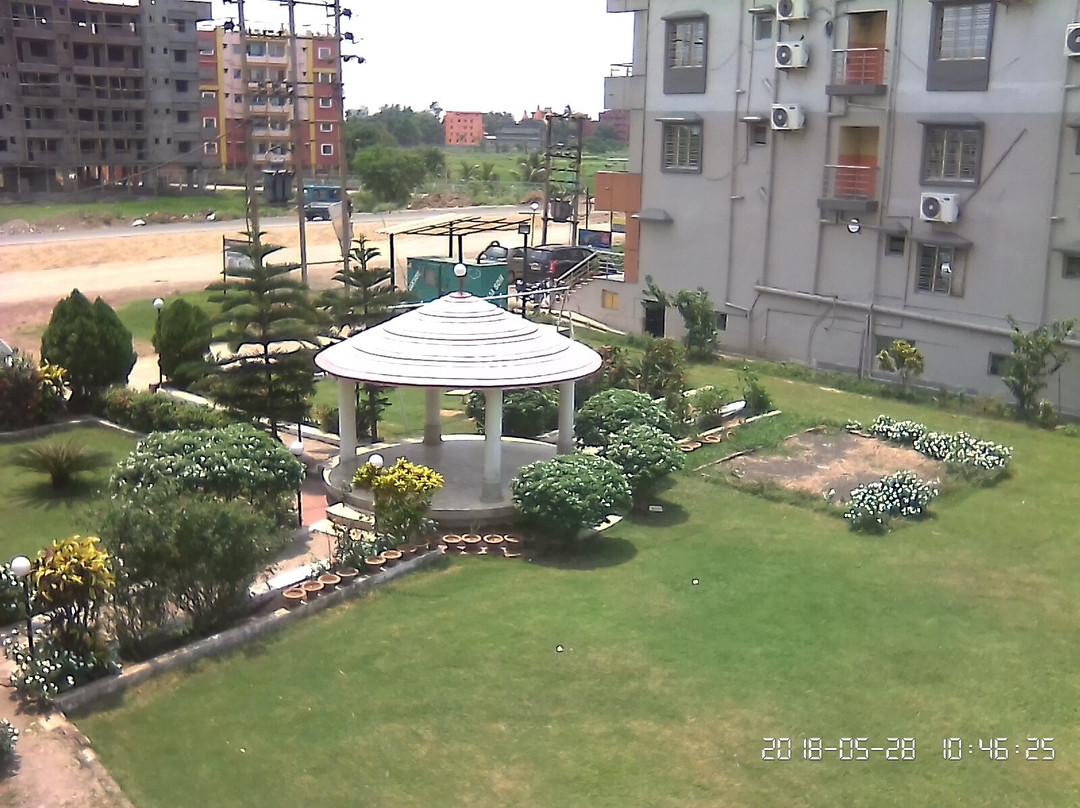 雅西奥达国际酒店主图