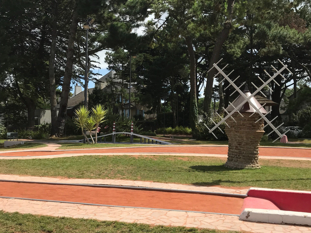 Mini Golf La Baule景点图片