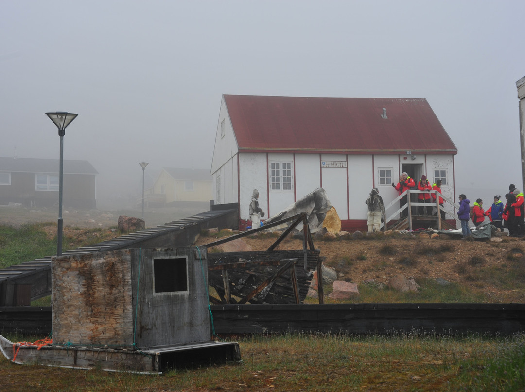 Qaanaaq Museum景点图片