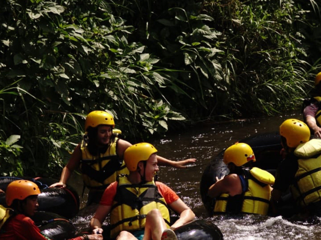 Sedaer River Tubing-玛琅必去景点
