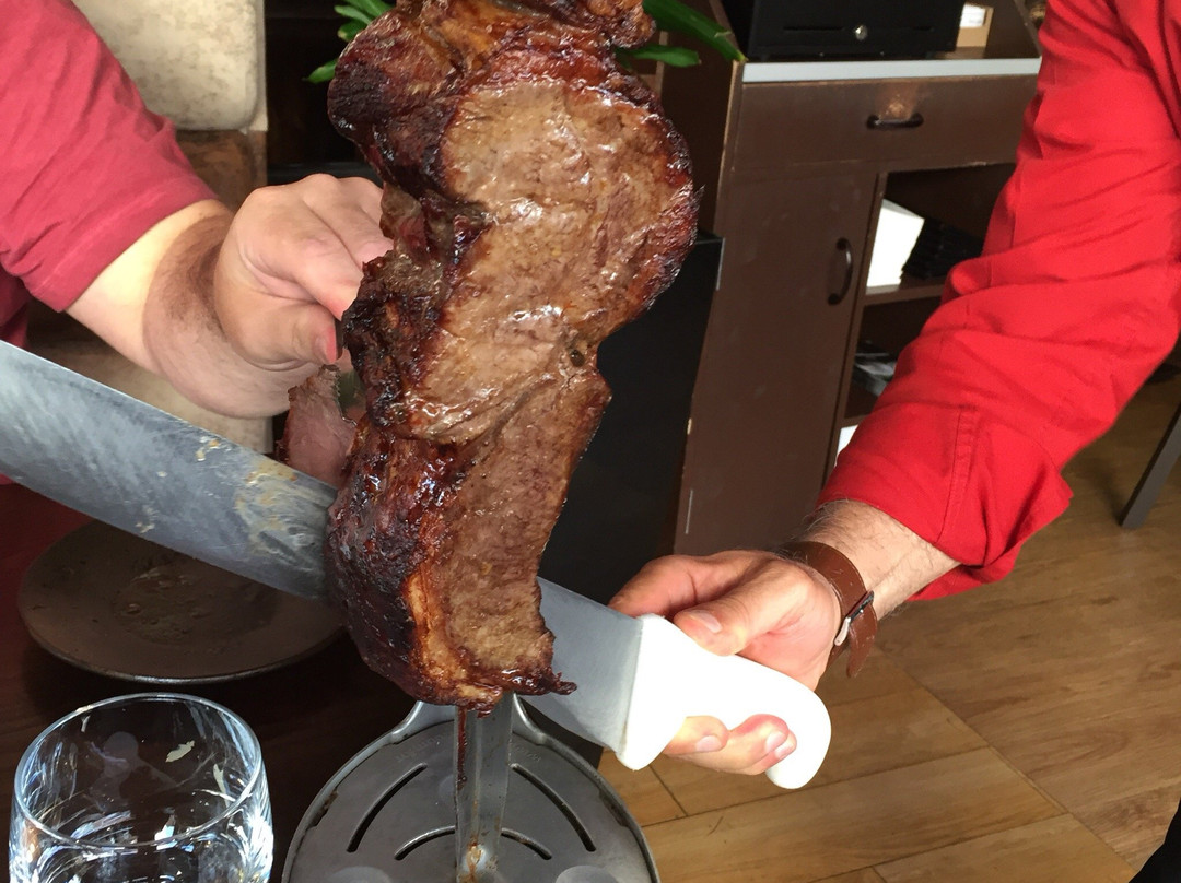 San Jose de la Paz餐馆和美食-Charma Restaurante