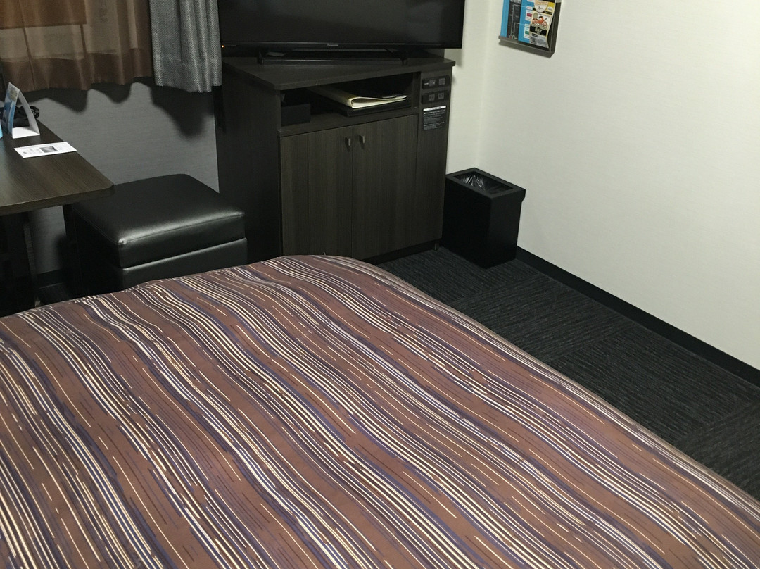 Hotel Route-Inn Grand Ueda Ekimae主图