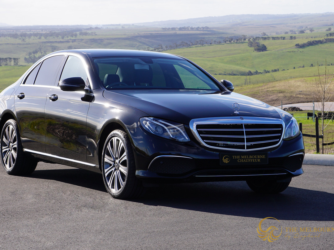 The Melbourne Chauffeur By Rophael-墨尔本必去景点