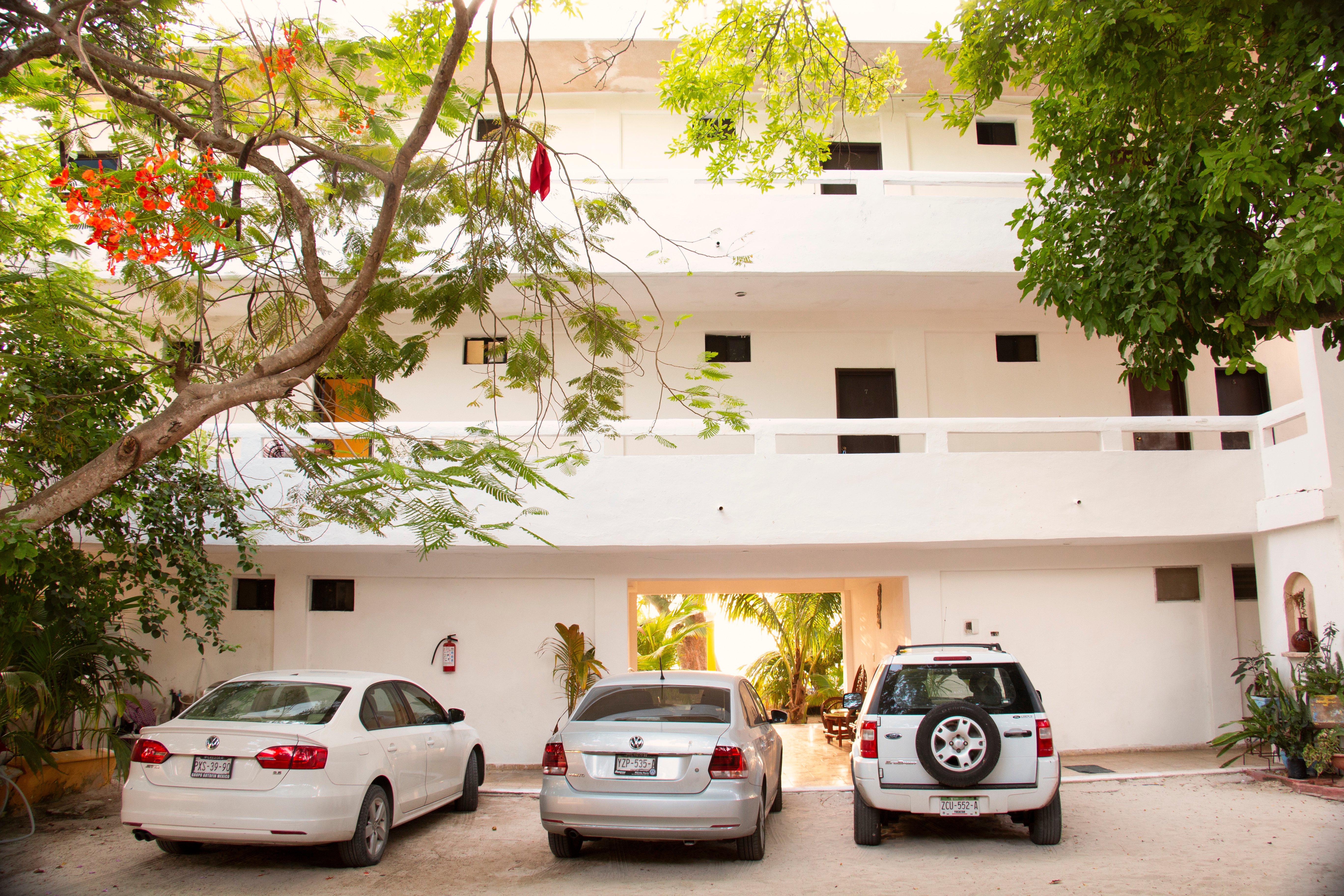 Hotel Maria del Carmen Celestun-官方