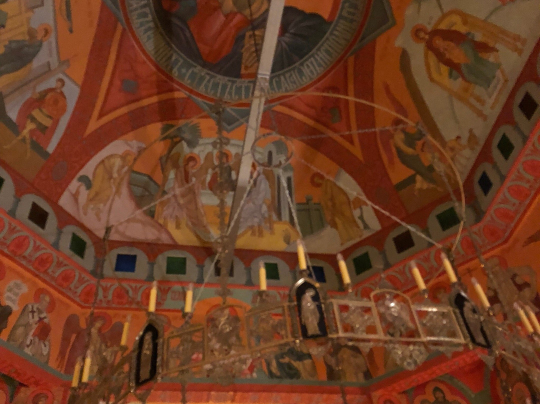 Russian Orthodox Church In Morocco-拉巴特必去景点