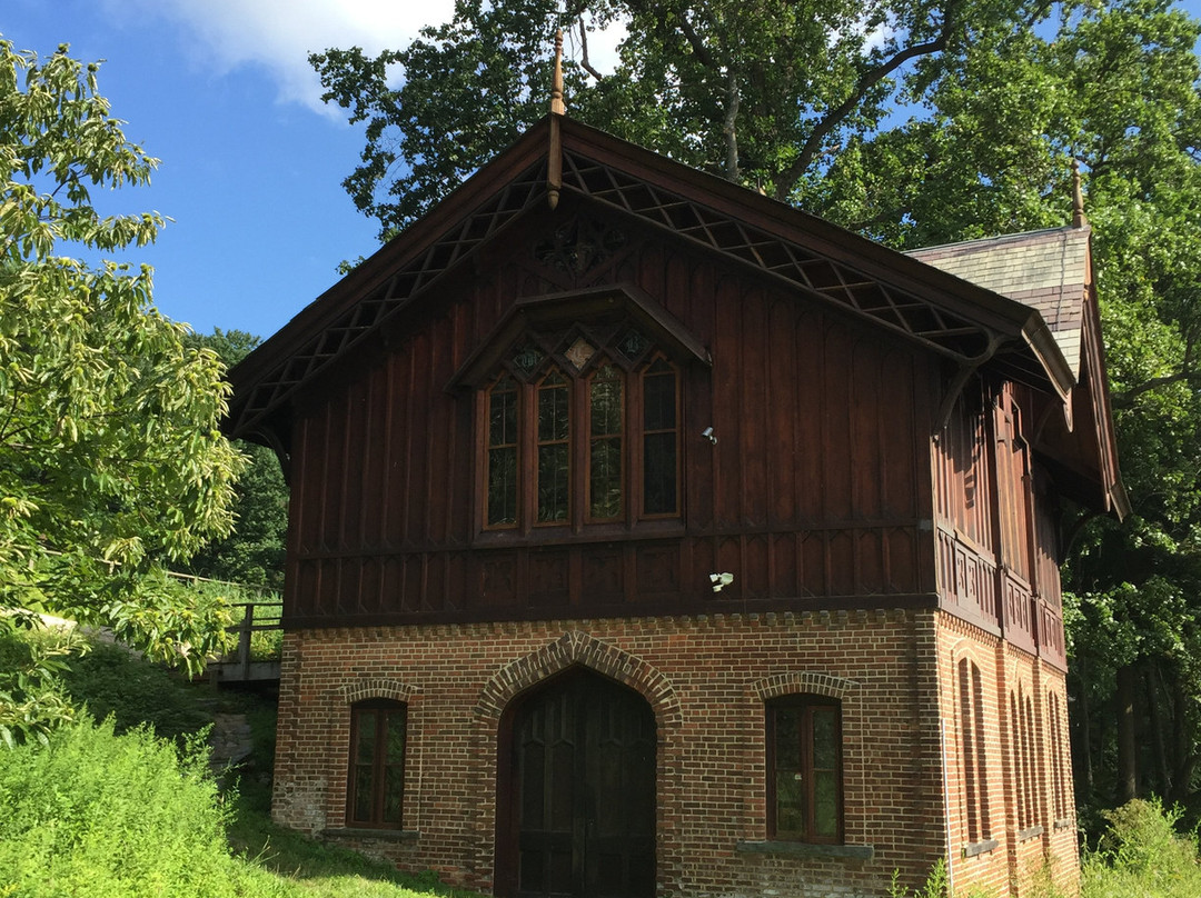 Cedarmere-Roslyn必去景点