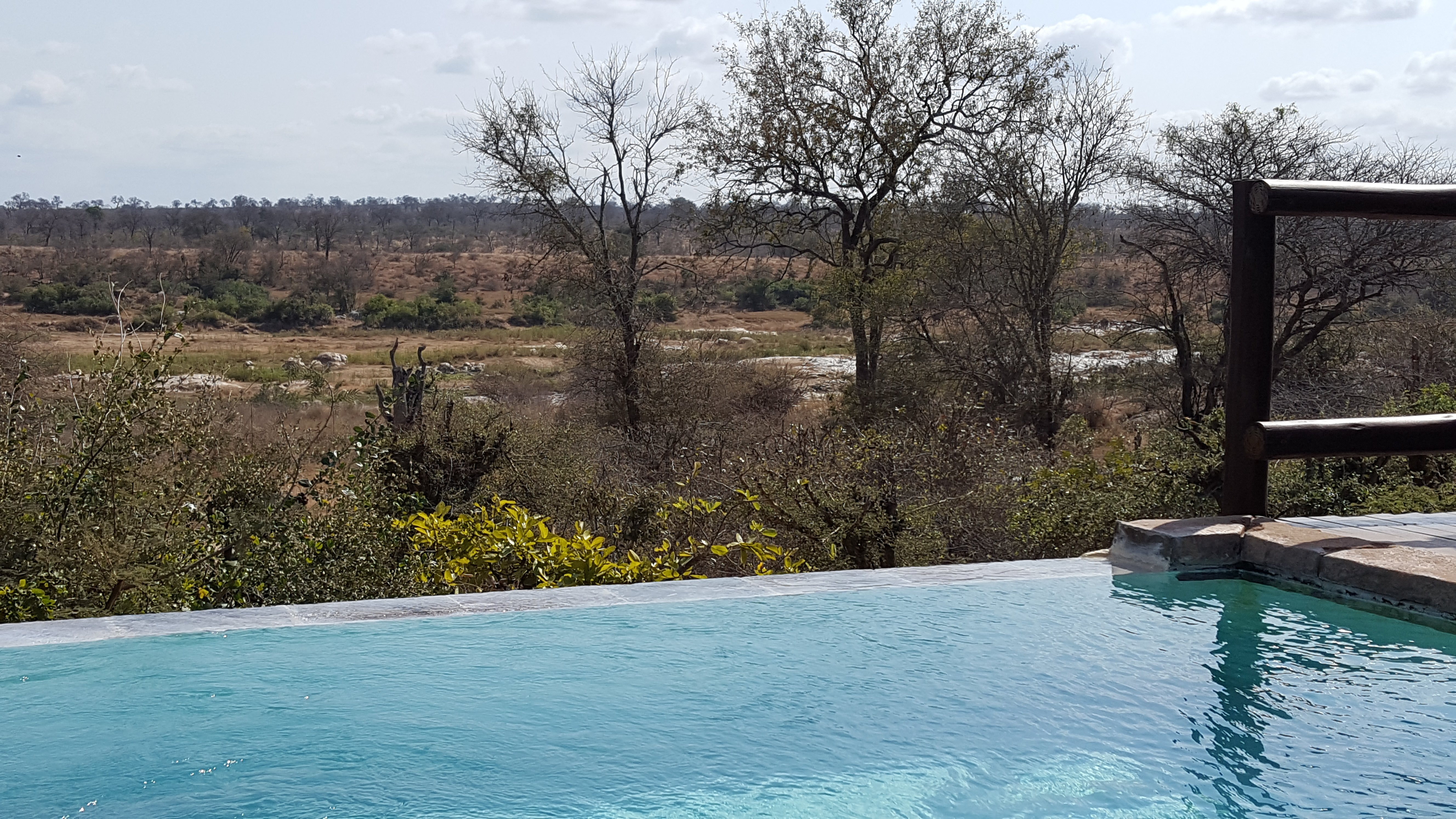Bushwise Safari lodge Kruger Park-浴室