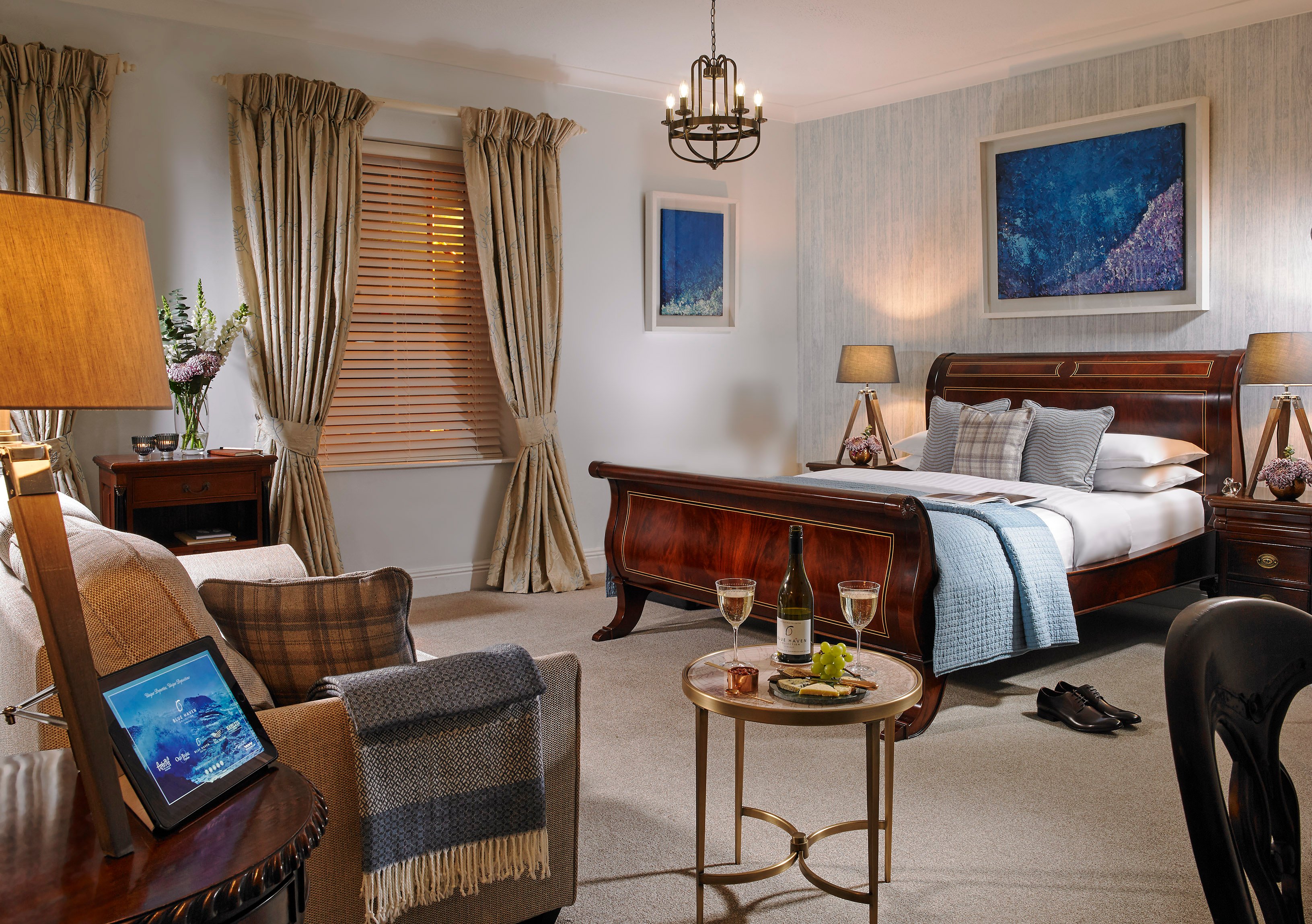 Blue Haven Hotel Kinsale-官方