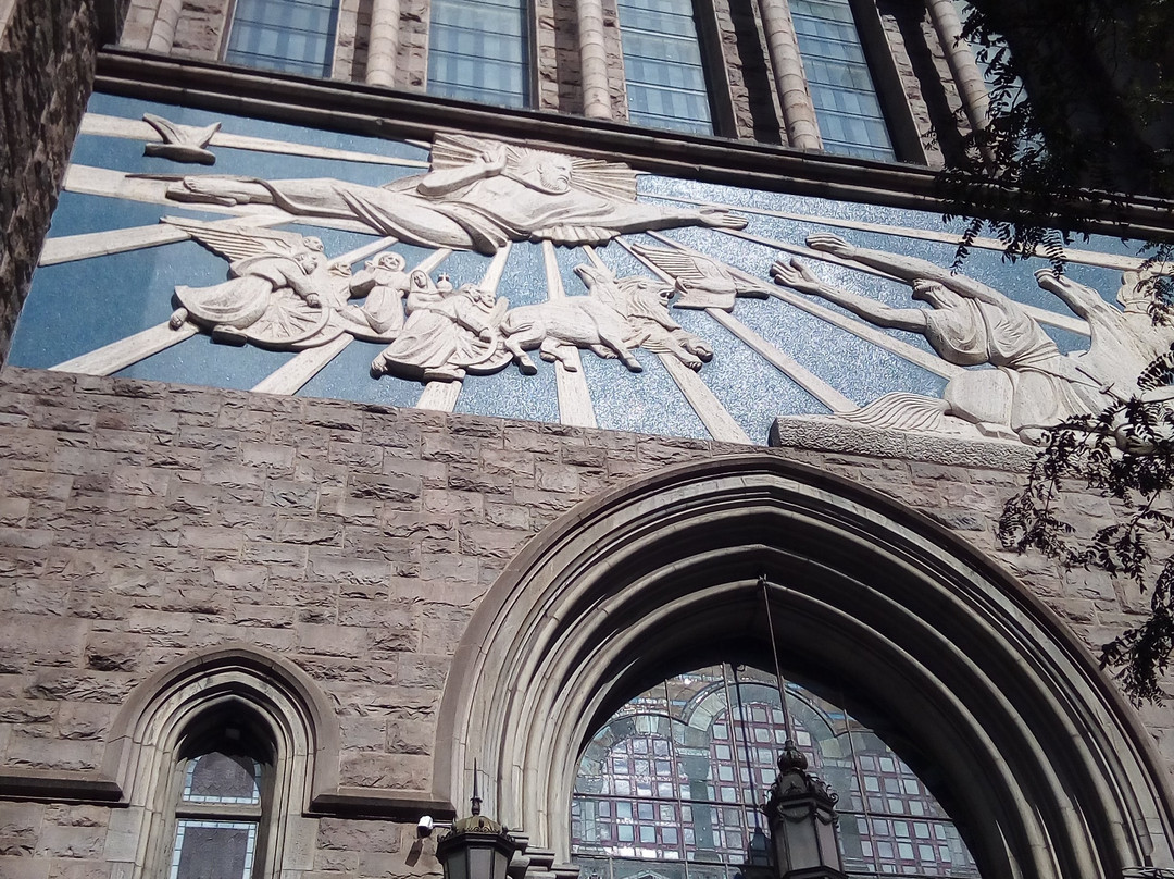 Church of St. Paul the Apostle-纽约市必去景点