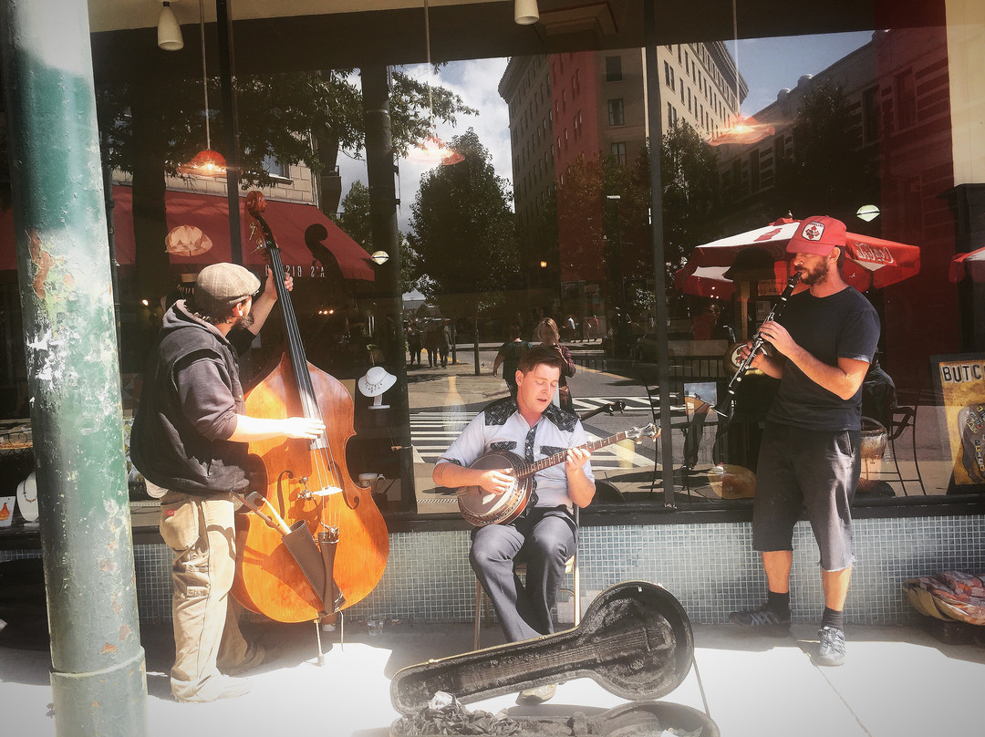 Asheville Detours-阿什维尔必去景点