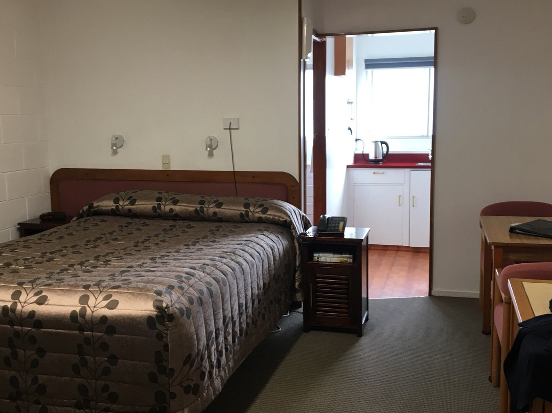 纽黑文汽车旅馆主图