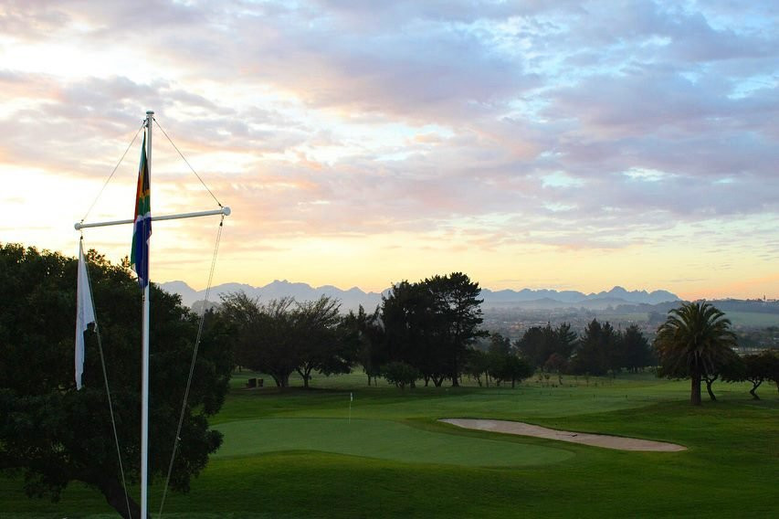 Durbanville Golf Club景点图片