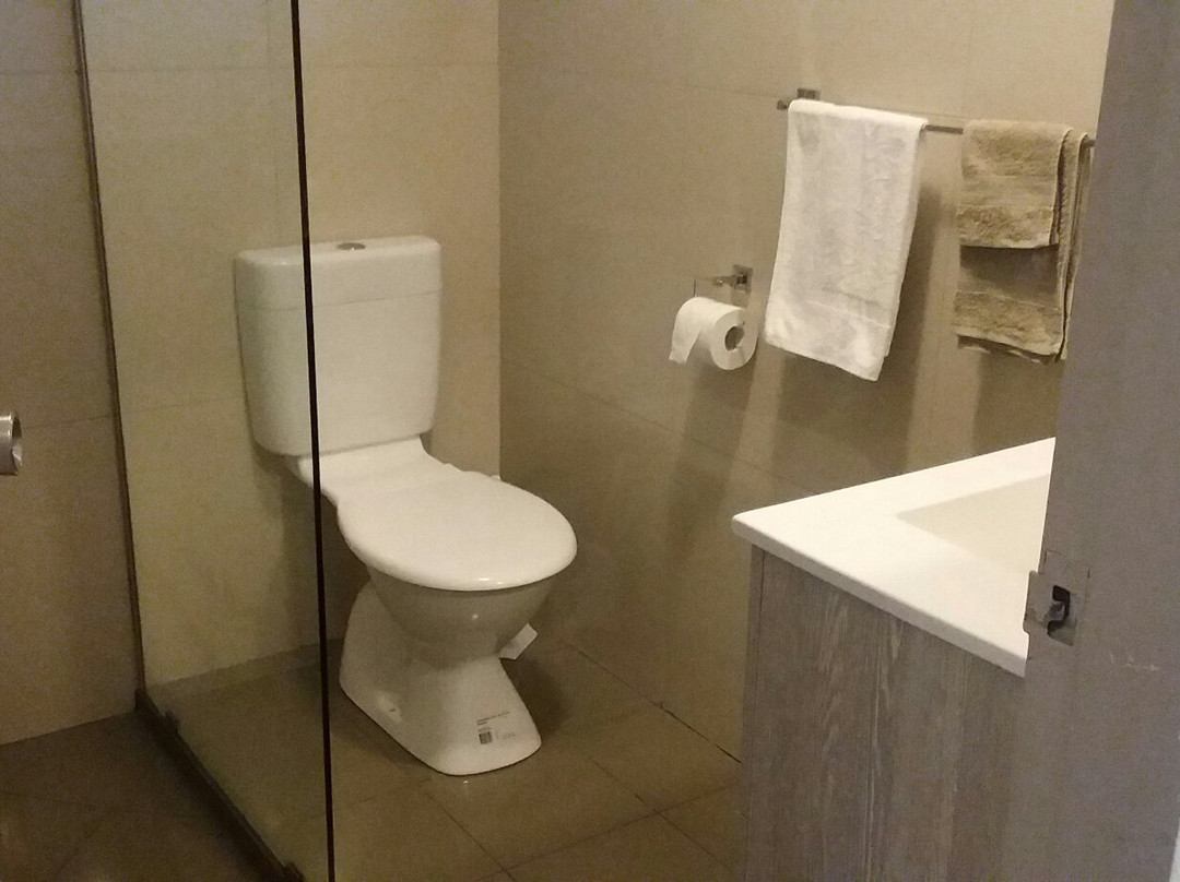 玛鲁奇河汽车旅馆主图