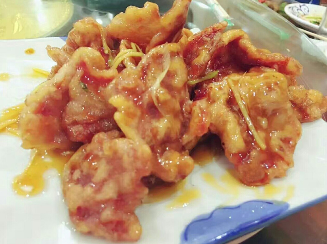 沈阳清真美食街-沈阳市必去景点