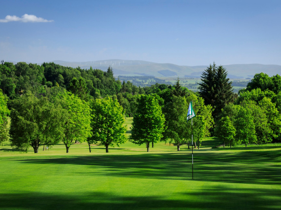 Crieff Golf Club Limited-Crieff必去景点