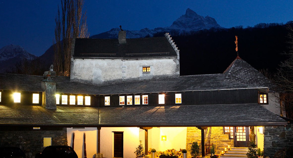 Hôtel Restaurant Le Saint-Christophe-官方