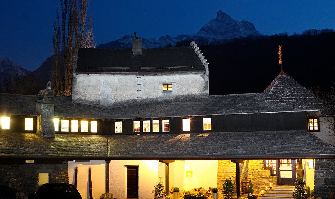 Hôtel Restaurant Le Saint-Christophe主图