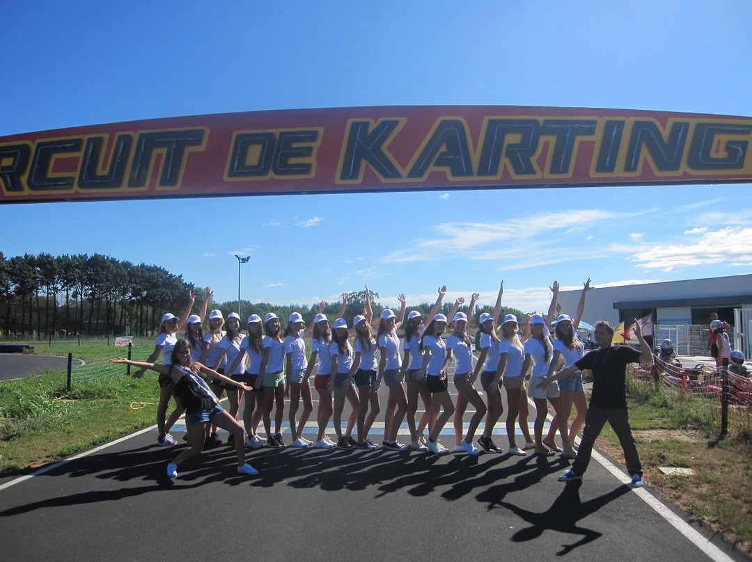 Loc'karting-Perols必去景点