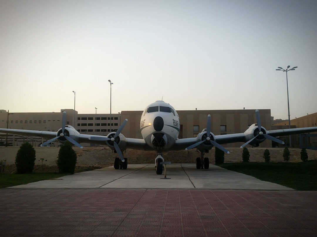 Saqer-Aljazirah Aviation Museum景点图片