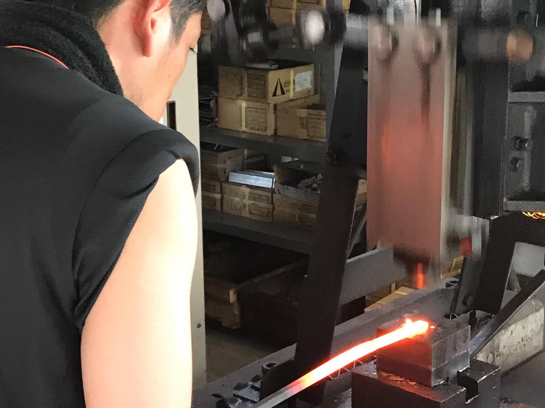 Tojiro Knife Gallery-燕市必去景点