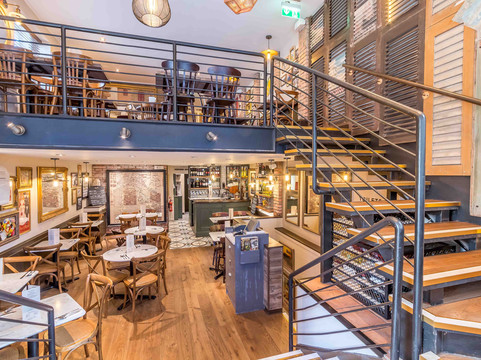 Bella Italia South Kensington主图