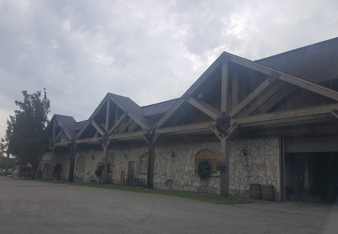 Colio Estate Winery-Harrow必去景点