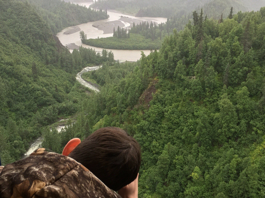 Hurricane Turn-塔尔基特纳必去景点