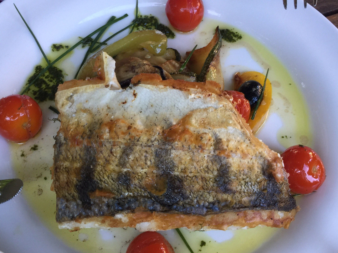 Rotes Ross Marktbergel主图