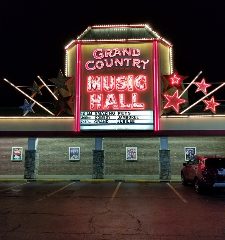 Grand Country Music Hall景点图片