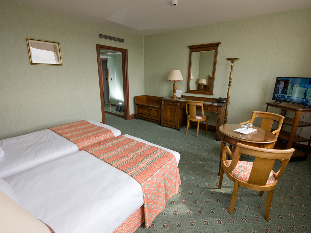 Hotel d'Angleterre Arras主图