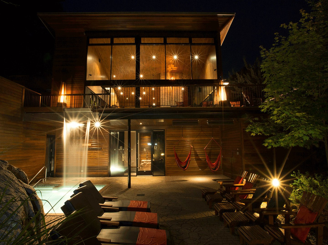 La Source Bains Nordiques-Rawdon必去景点